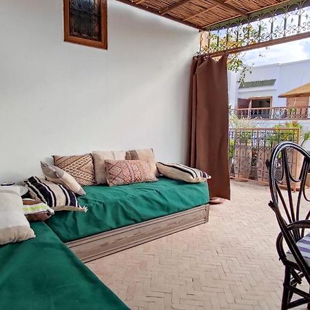 Riad Dar En-Nawat Marrakesh Eksteriør bilde
