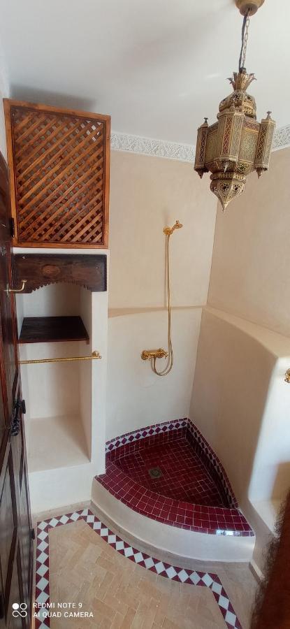 Riad Dar En-Nawat Marrakesh Eksteriør bilde