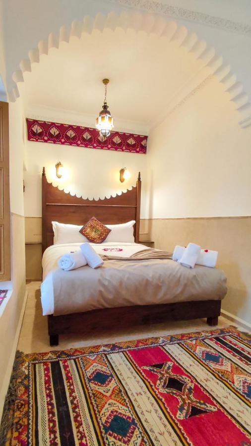 Riad Dar En-Nawat Marrakesh Eksteriør bilde