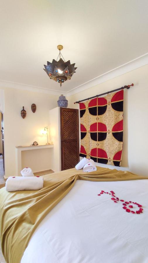 Riad Dar En-Nawat Marrakesh Eksteriør bilde