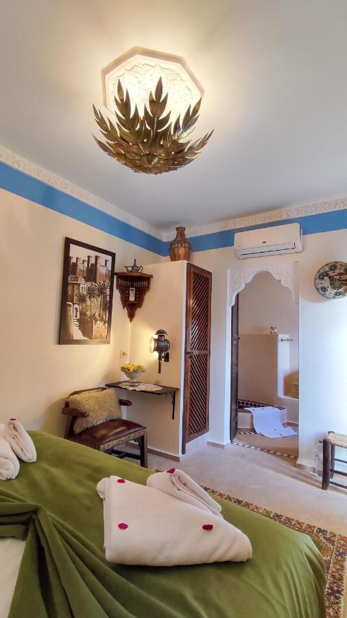 Riad Dar En-Nawat Marrakesh Eksteriør bilde