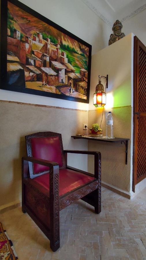 Riad Dar En-Nawat Marrakesh Eksteriør bilde