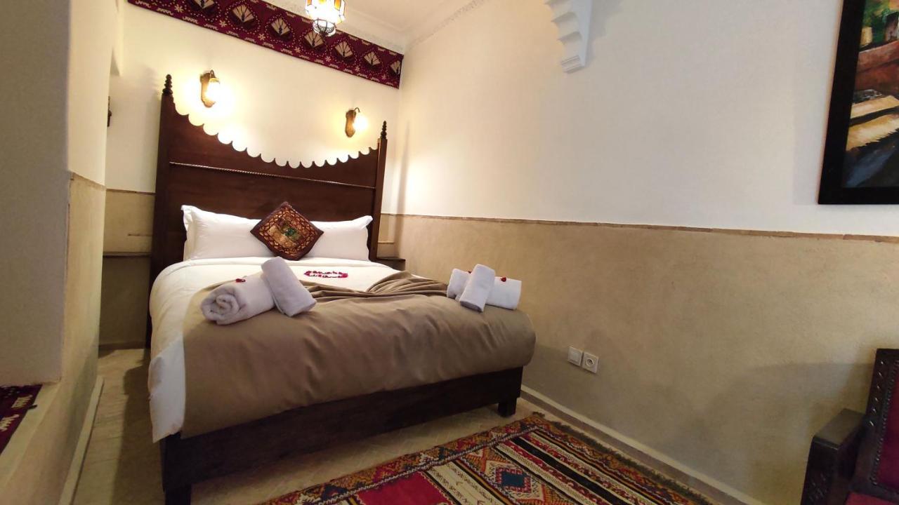 Riad Dar En-Nawat Marrakesh Eksteriør bilde
