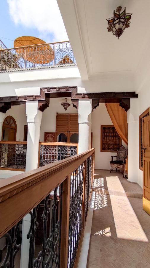 Riad Dar En-Nawat Marrakesh Eksteriør bilde
