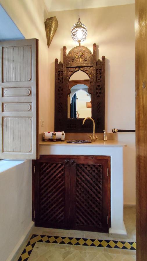 Riad Dar En-Nawat Marrakesh Eksteriør bilde