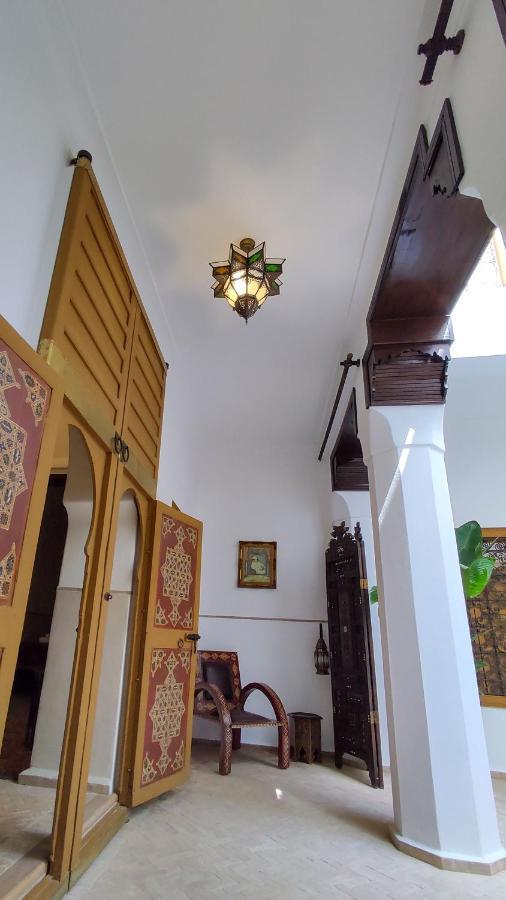 Riad Dar En-Nawat Marrakesh Eksteriør bilde