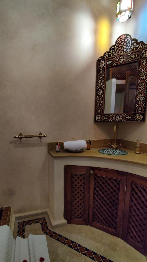 Riad Dar En-Nawat Marrakesh Eksteriør bilde