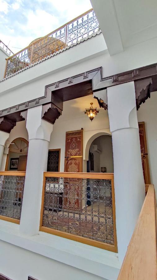 Riad Dar En-Nawat Marrakesh Eksteriør bilde