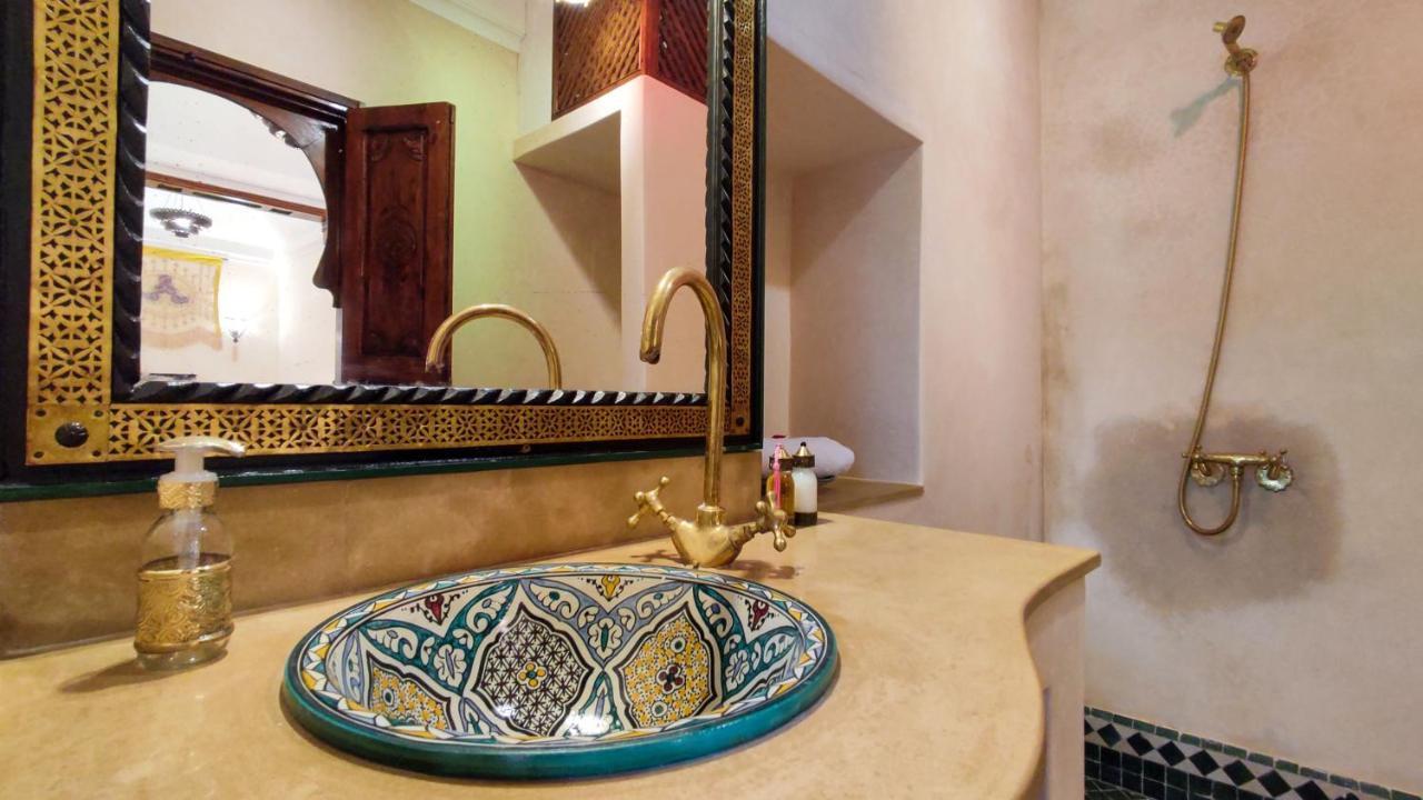 Riad Dar En-Nawat Marrakesh Eksteriør bilde