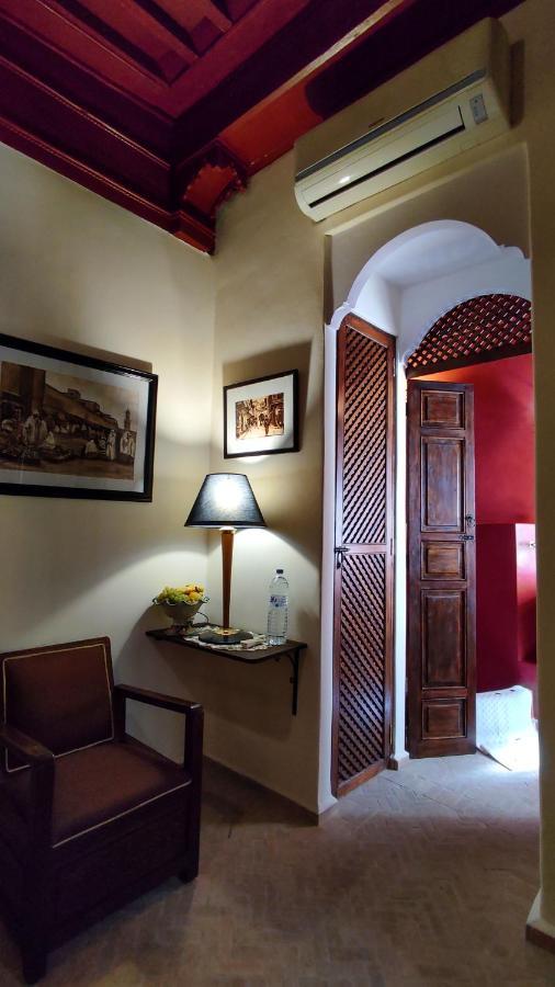 Riad Dar En-Nawat Marrakesh Eksteriør bilde