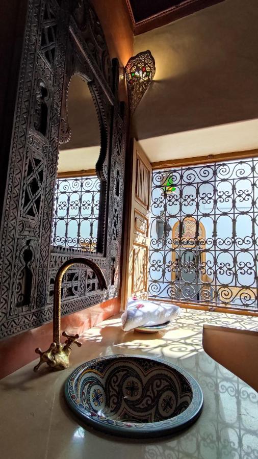Riad Dar En-Nawat Marrakesh Eksteriør bilde