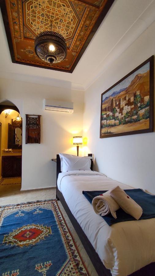 Riad Dar En-Nawat Marrakesh Eksteriør bilde