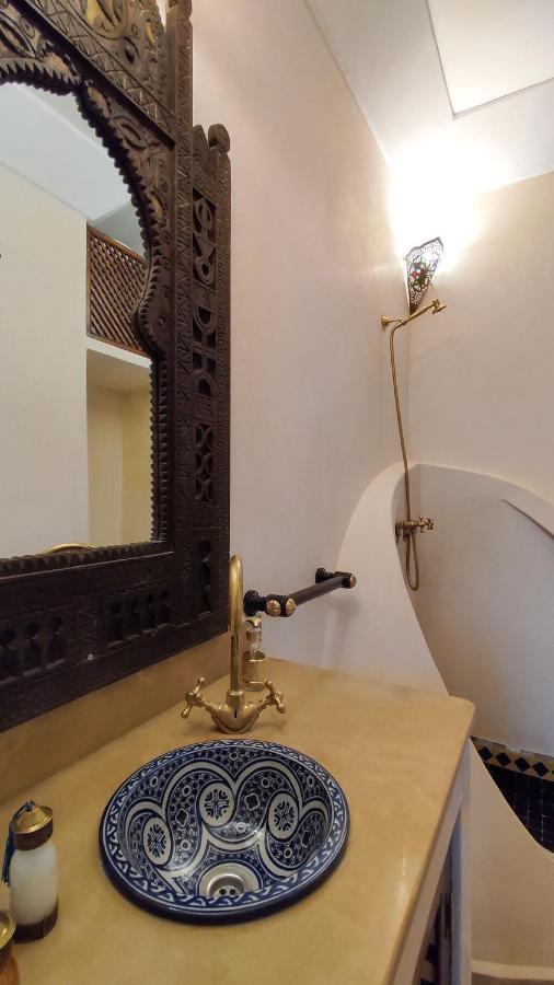 Riad Dar En-Nawat Marrakesh Eksteriør bilde