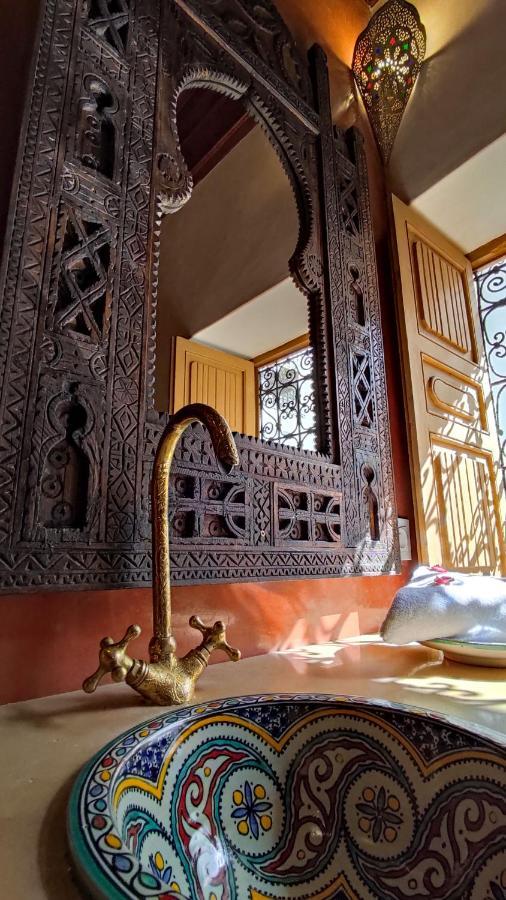 Riad Dar En-Nawat Marrakesh Eksteriør bilde