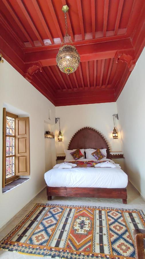 Riad Dar En-Nawat Marrakesh Eksteriør bilde