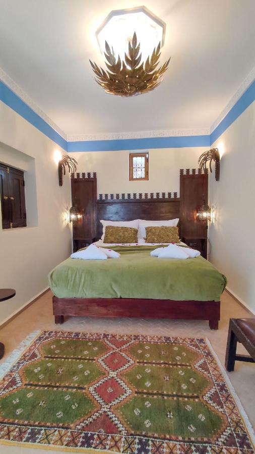 Riad Dar En-Nawat Marrakesh Eksteriør bilde